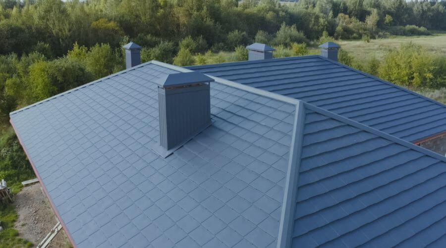 EPDM Rubber Roofing in Ackerman, MS